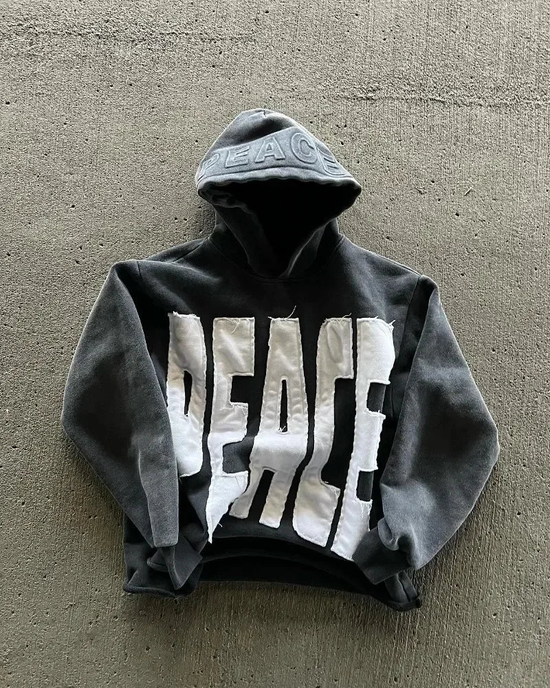 Shinko Peace hoodie