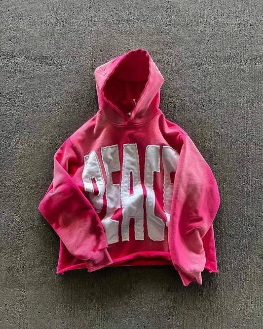 Shinko Peace hoodie