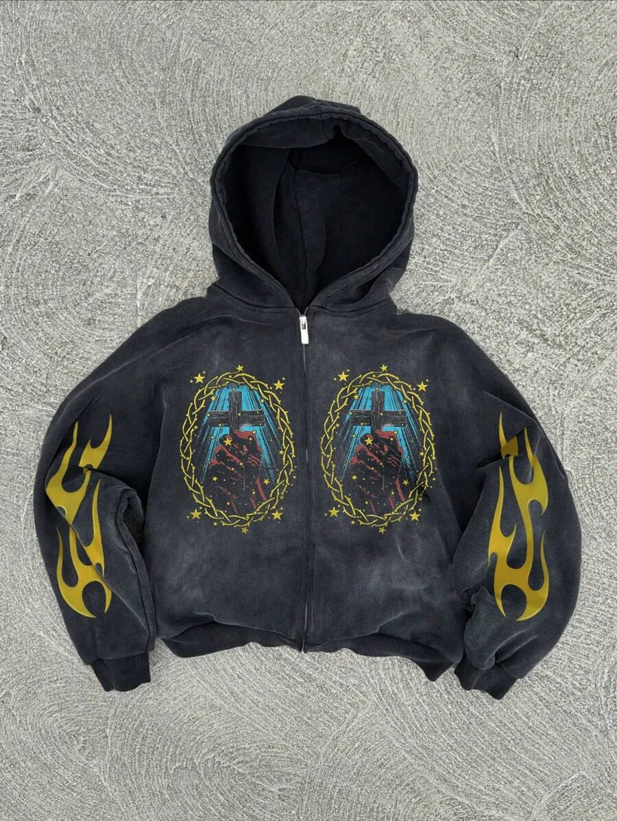 Shinko COM Zip up